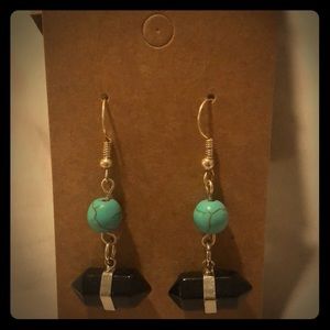 Handmade earrings